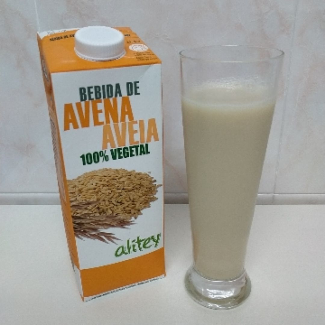 Bebida de avena Bebida de avena