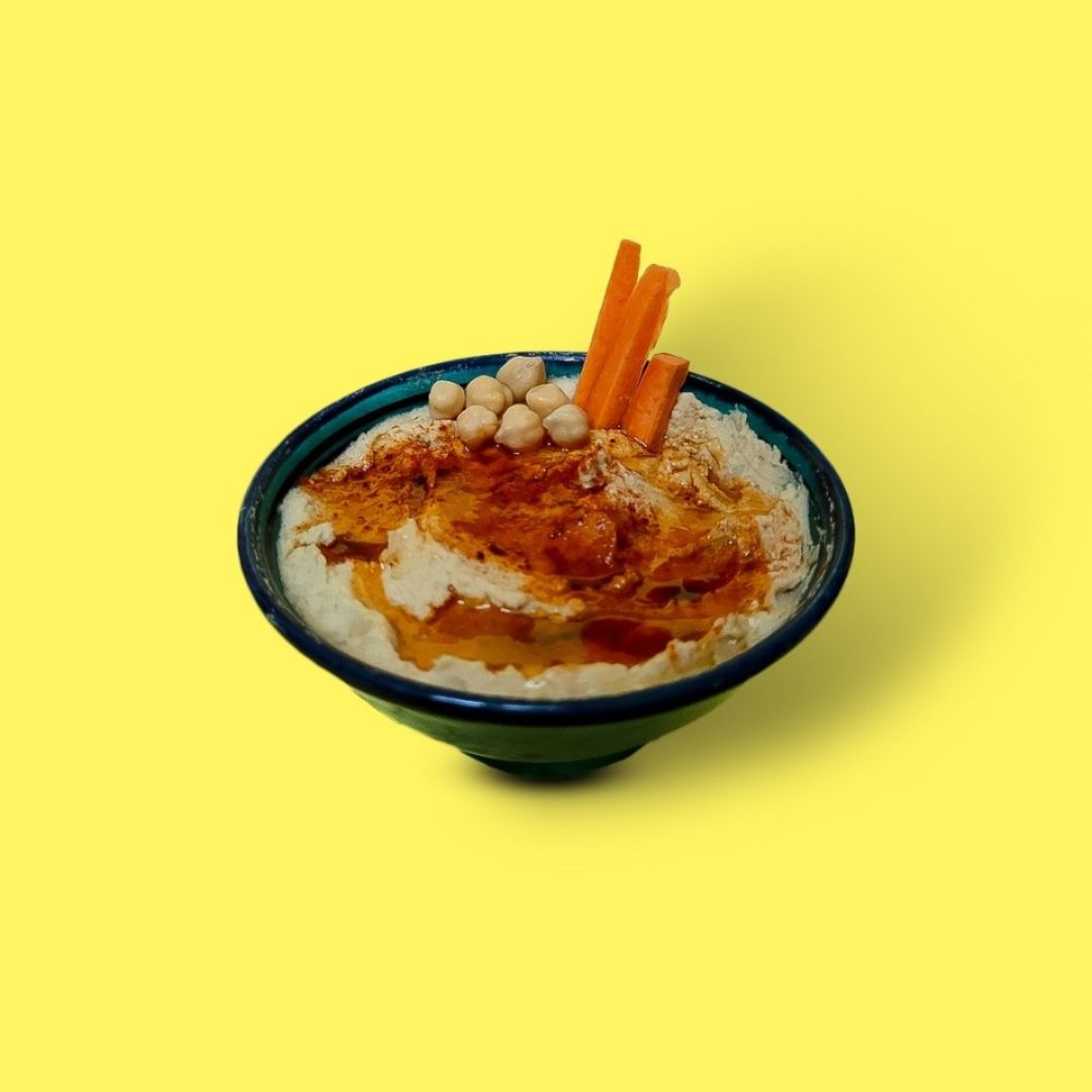 Hummus Hummus