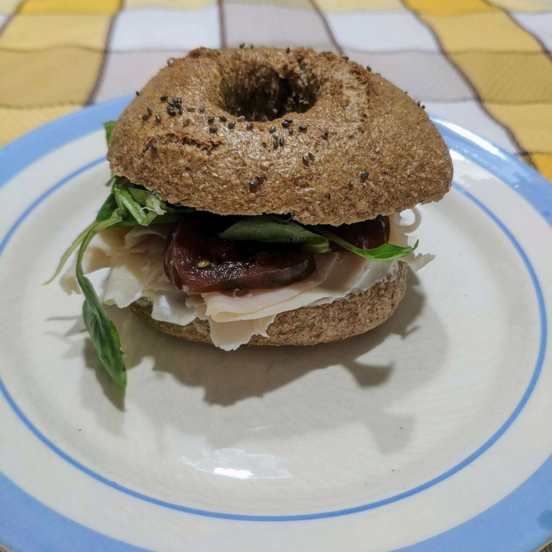 Bagel 🥯