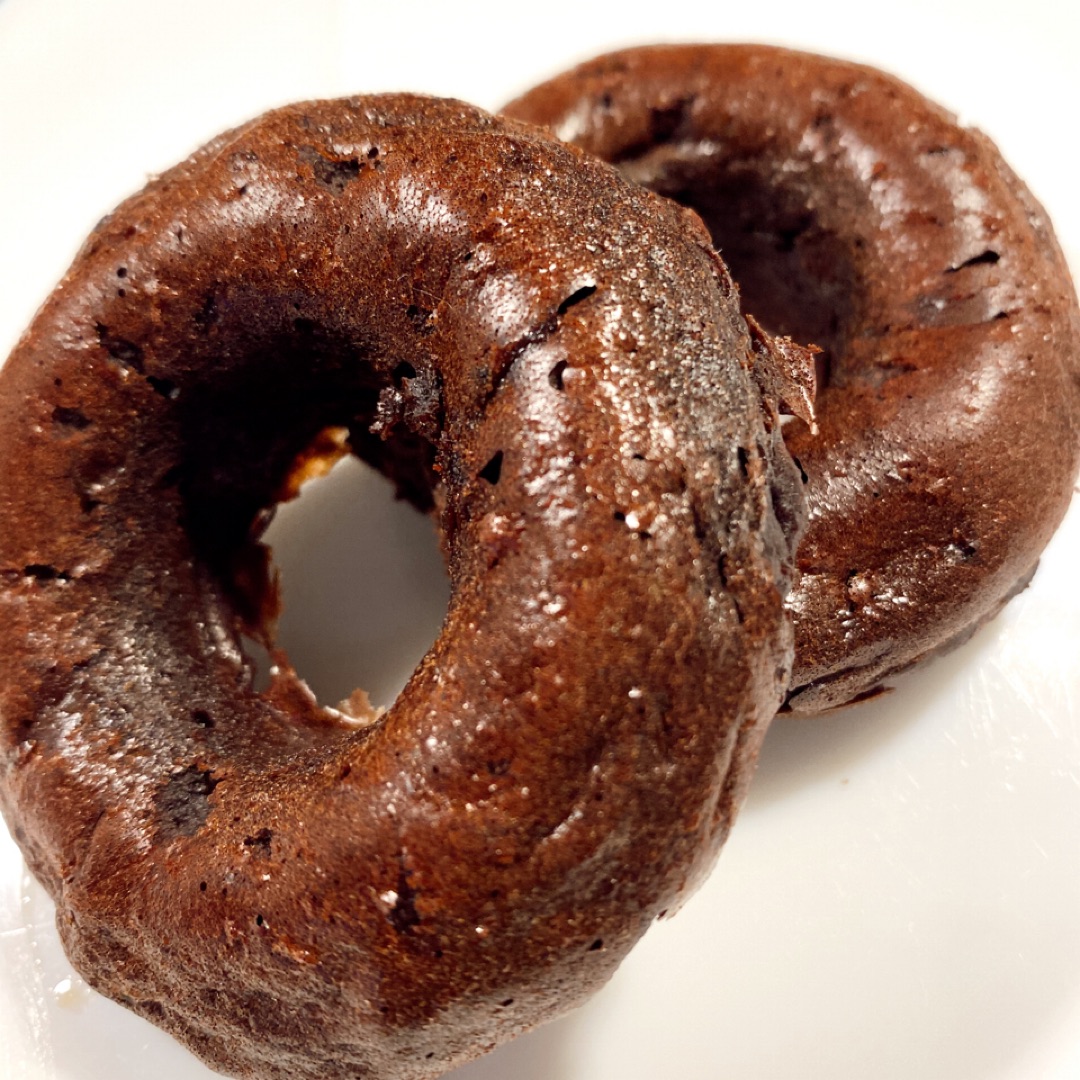 Donuts de calabaza receta de @realfooding