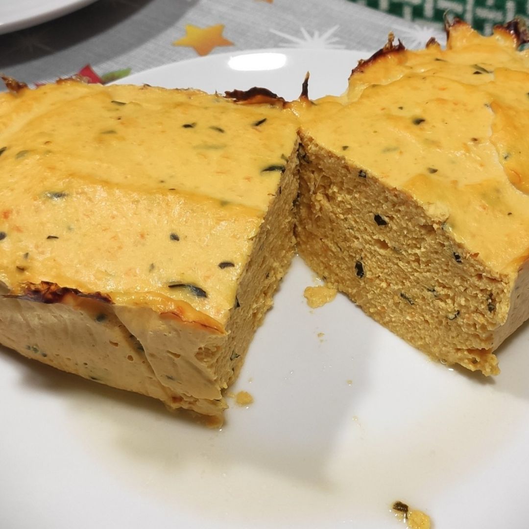 Pastel de pollo