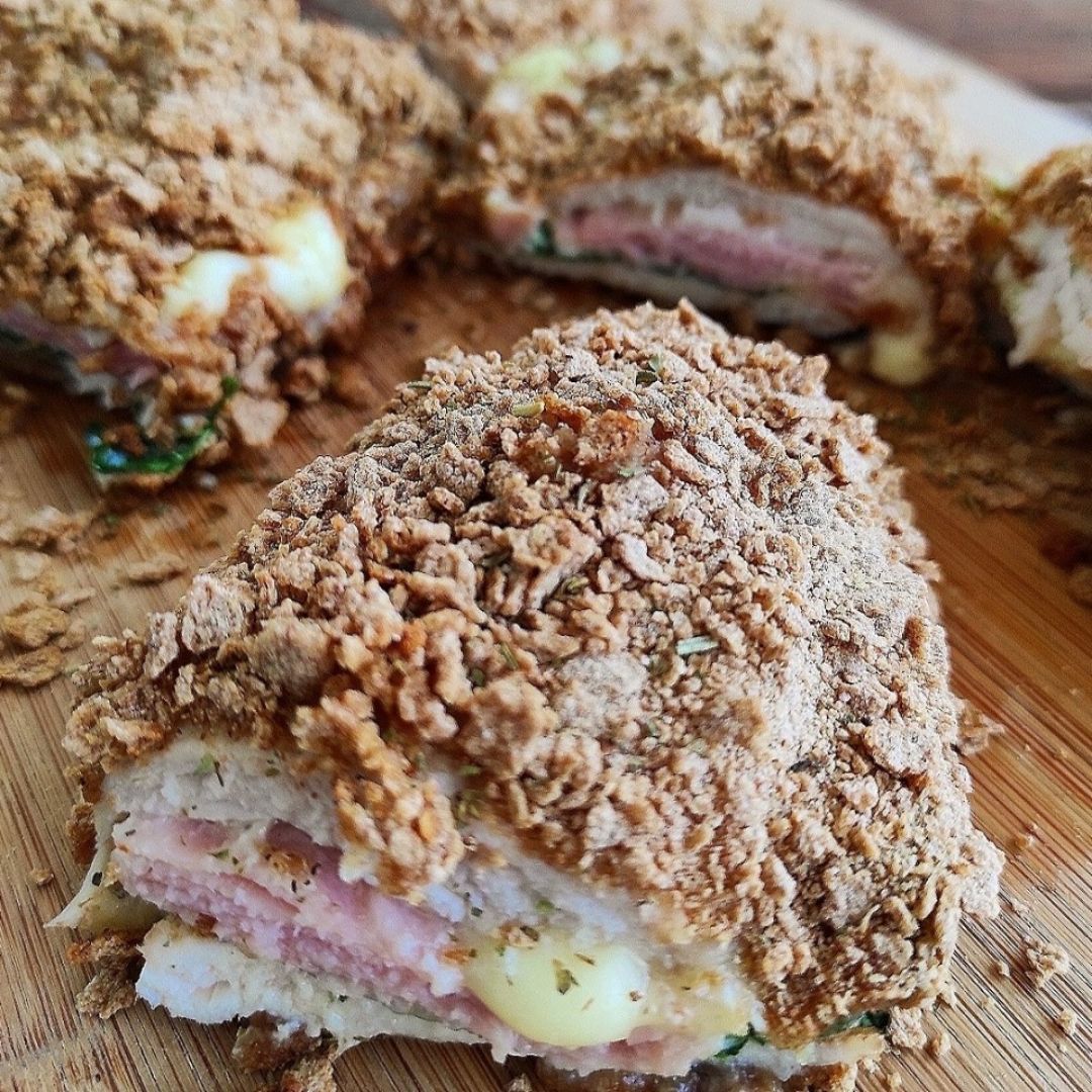 San Jacobos crujientes de espelta 😋