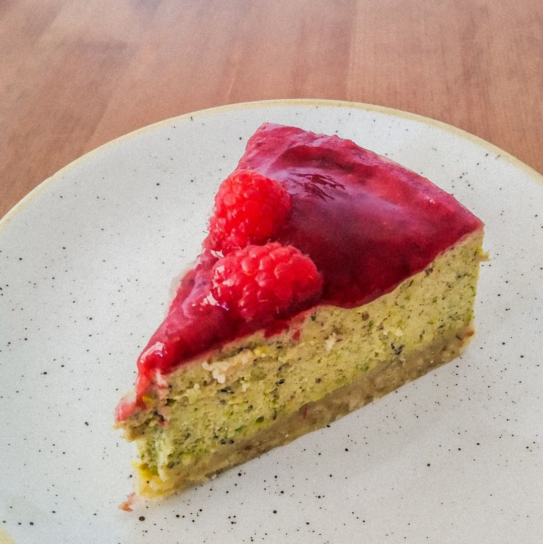 Pistacchio Dream Cake del chef Bosquet Pistacchio Dream Cake del chef Bosquet