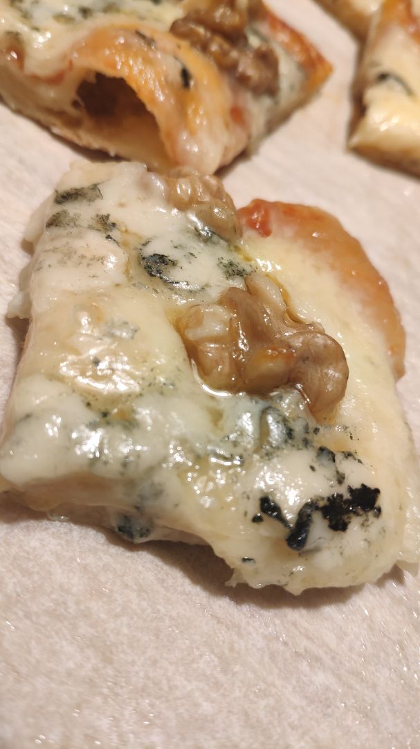 Pizza 4 estaciones Paso 2 Pizza 4 estaciones Paso 2