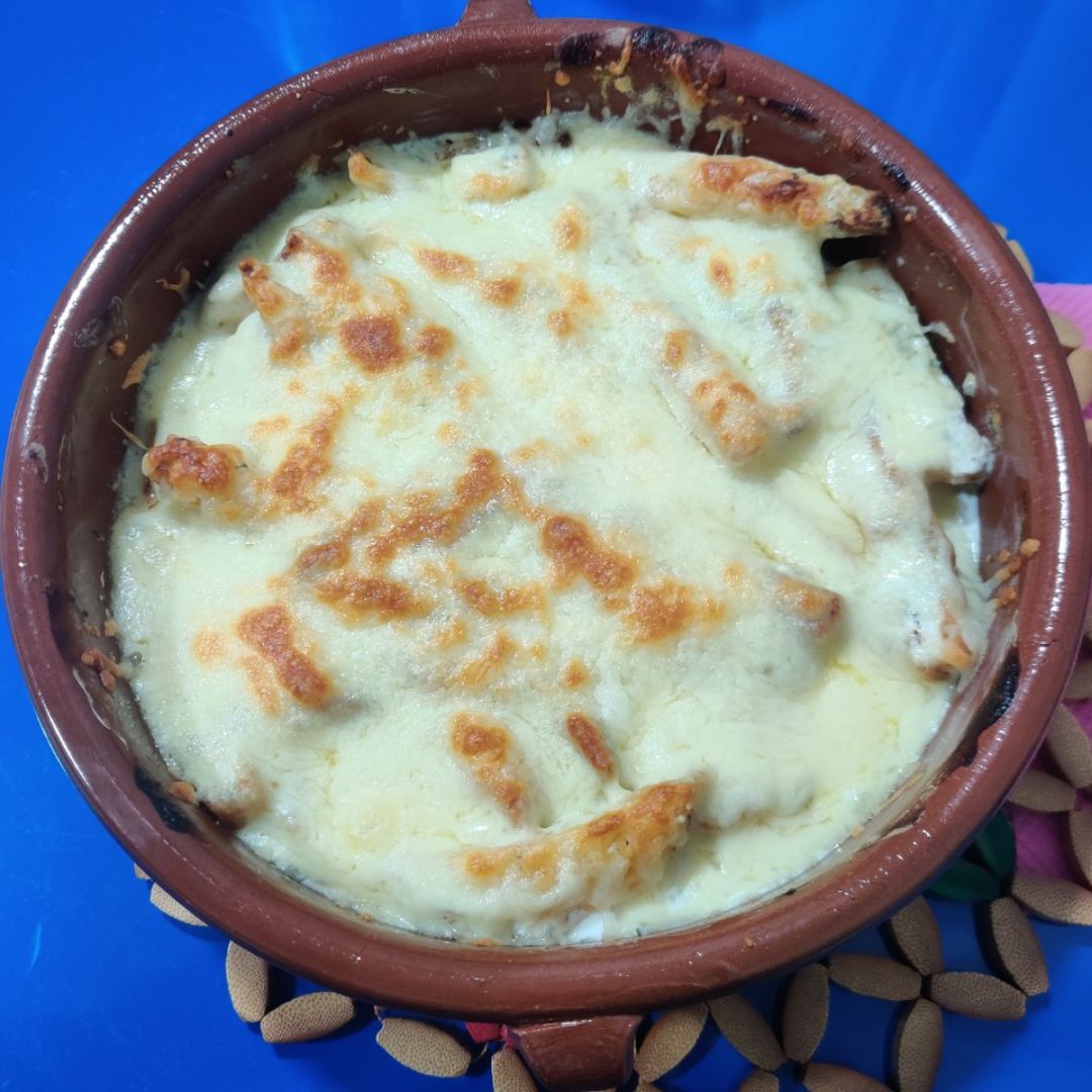 Tofu Cheese Fries 馃尡馃 Paso 4 Tofu Cheese Fries 馃尡馃 Paso 4