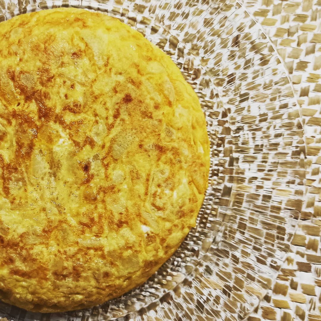 Tortilla de patatas Tortilla de patatas