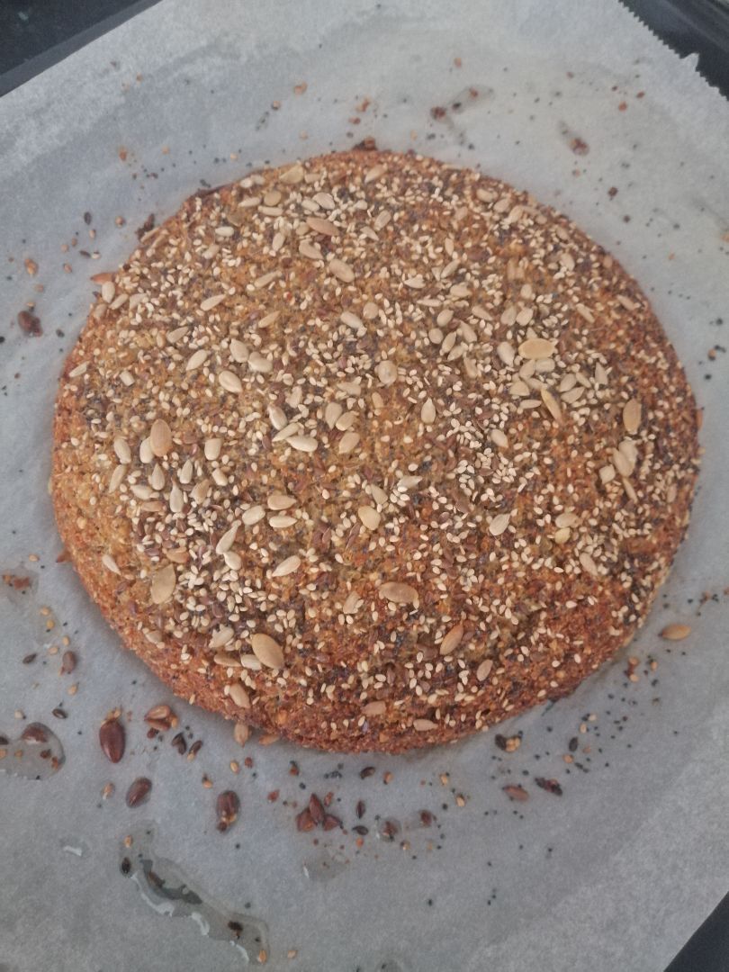 Pan de trigo sarraceno y quinoa Pan de trigo sarraceno y quinoa