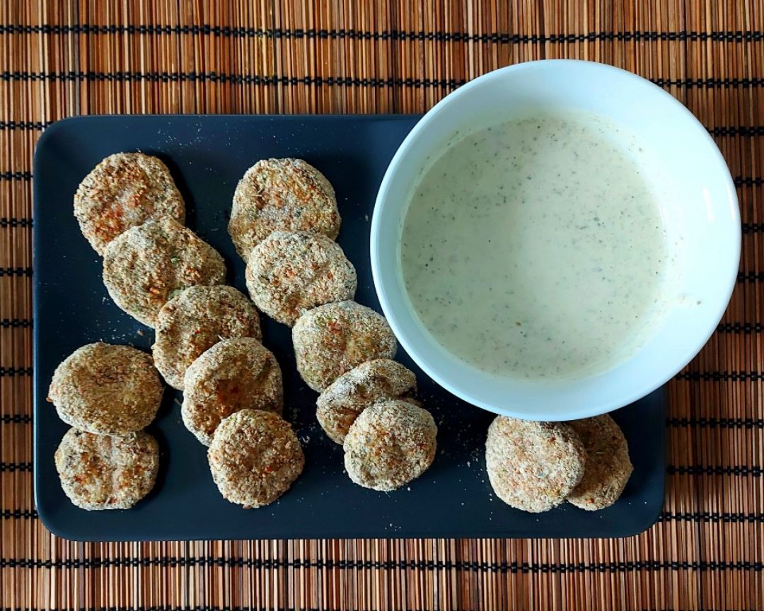Nuggets de pollo y brocoli 馃ウ Nuggets de pollo y brocoli 馃ウ