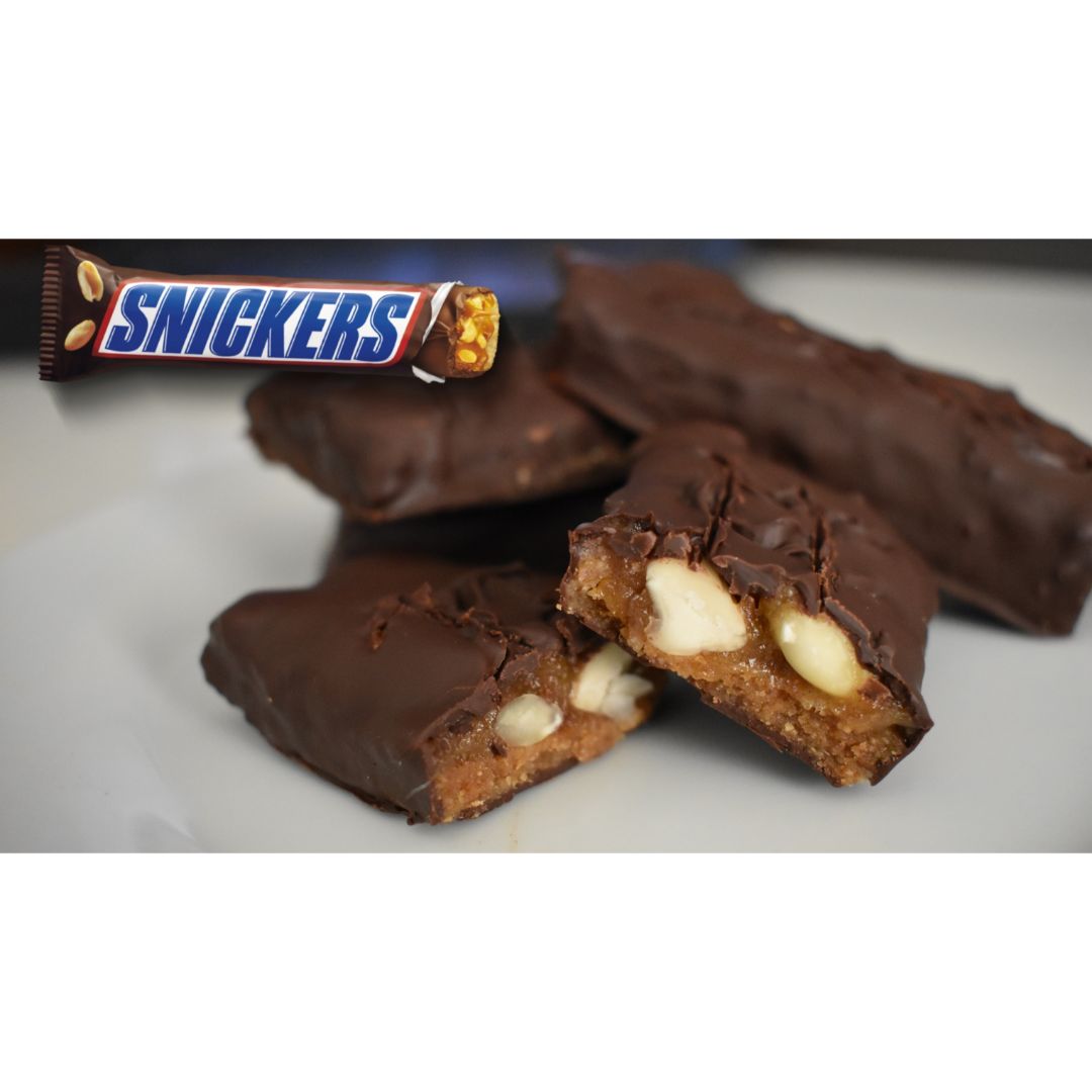 SNICKERS (veganas) SNICKERS (veganas)
