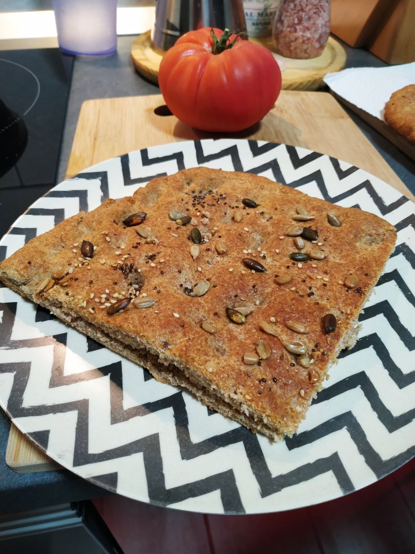 Focaccia Focaccia