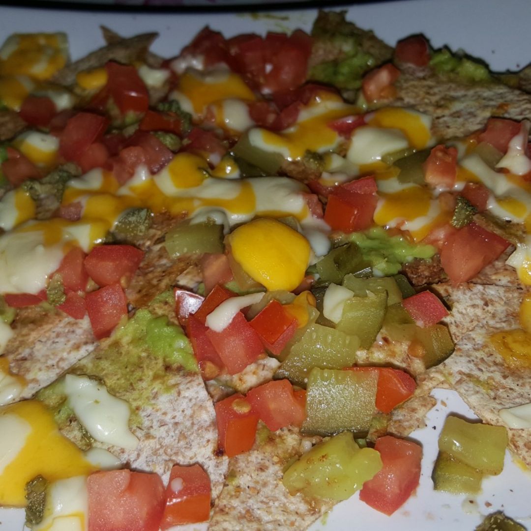 Nachos Doritos 🥁 Nachos Doritos 🥁