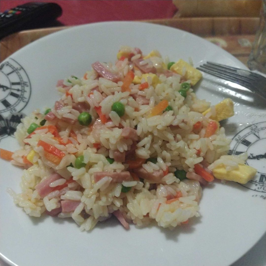 Arroz 3 Delicias