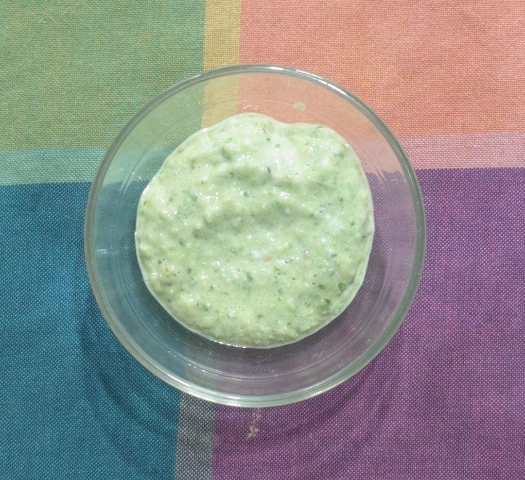 Salsa pesto 