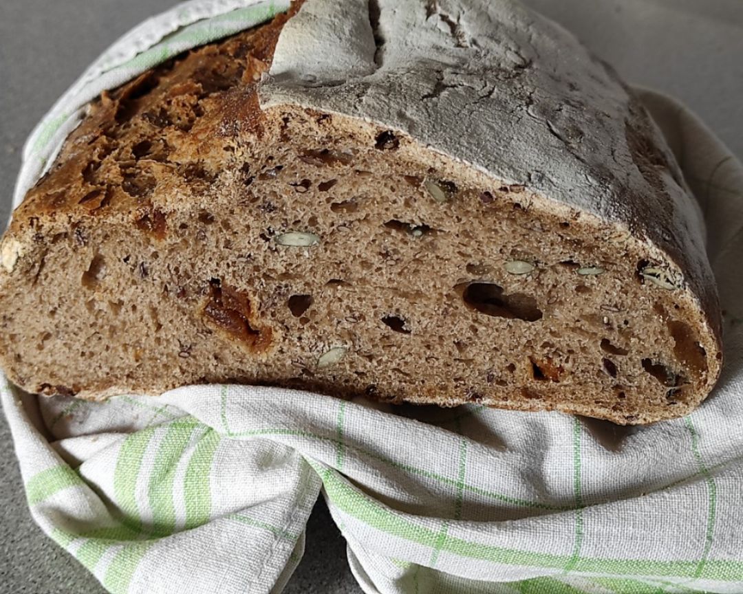 PAN DE ESPELTA PAN DE ESPELTA