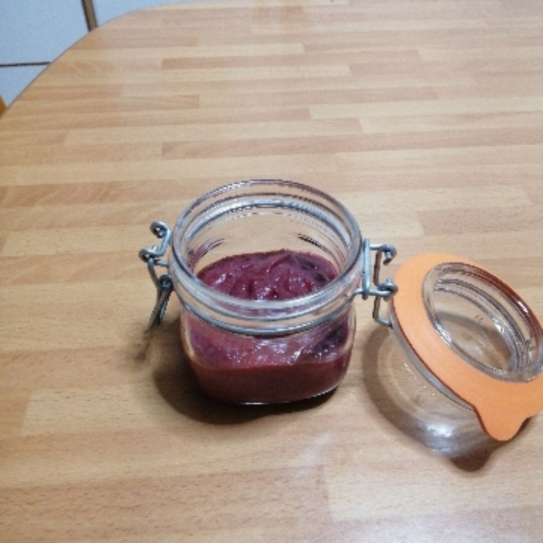 Mermelada de fresa Mermelada de fresa
