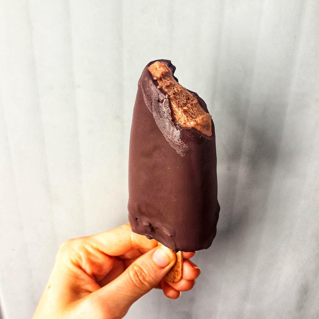 🍦MAGNUM DOBLE CHOCOLATE SALUDABLE🍦