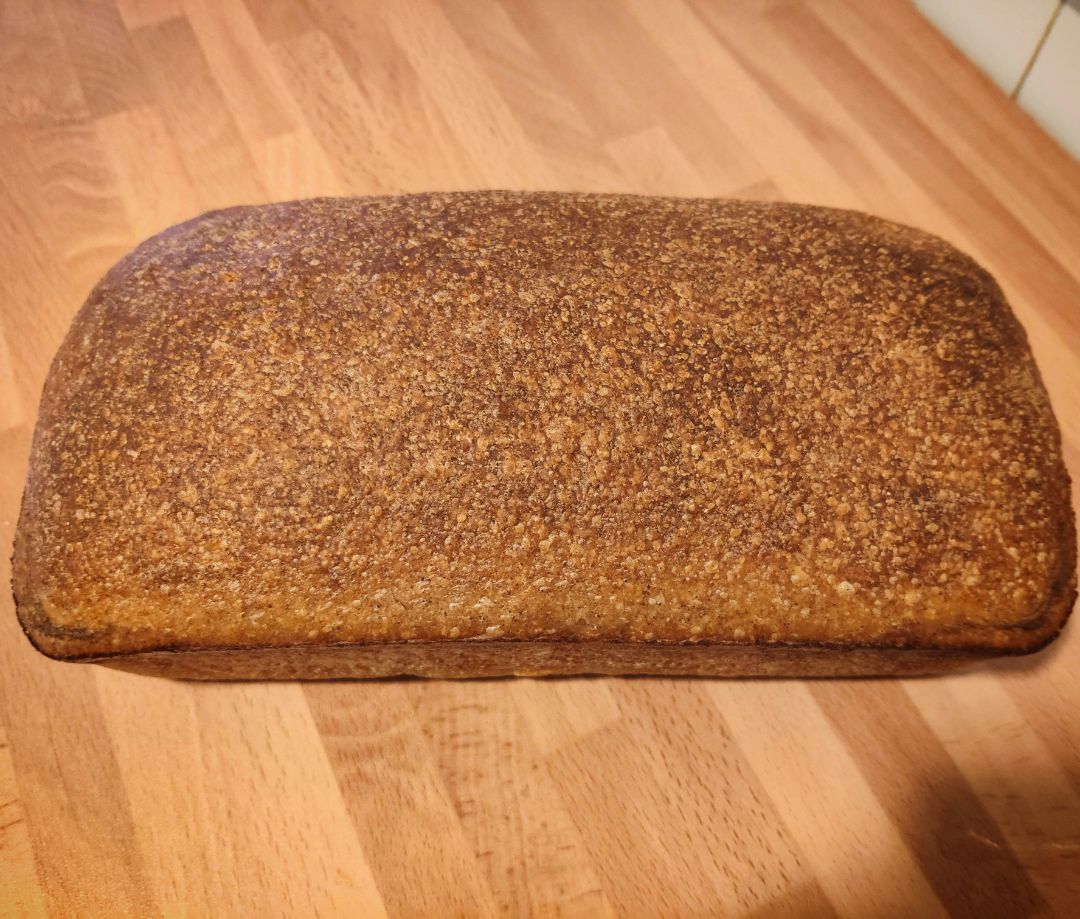 PAN DE MASA MADRE PARA TORRIJAS PAN DE MASA MADRE PARA TORRIJAS
