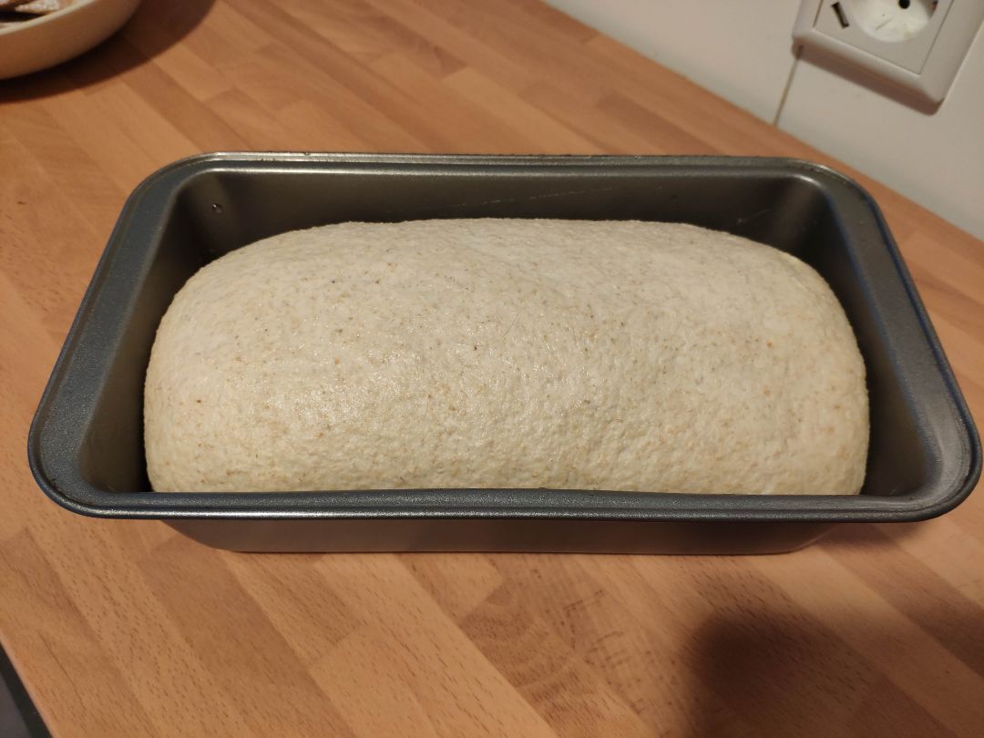 PAN DE MASA MADRE PARA TORRIJAS Paso 6 PAN DE MASA MADRE PARA TORRIJAS Paso 6