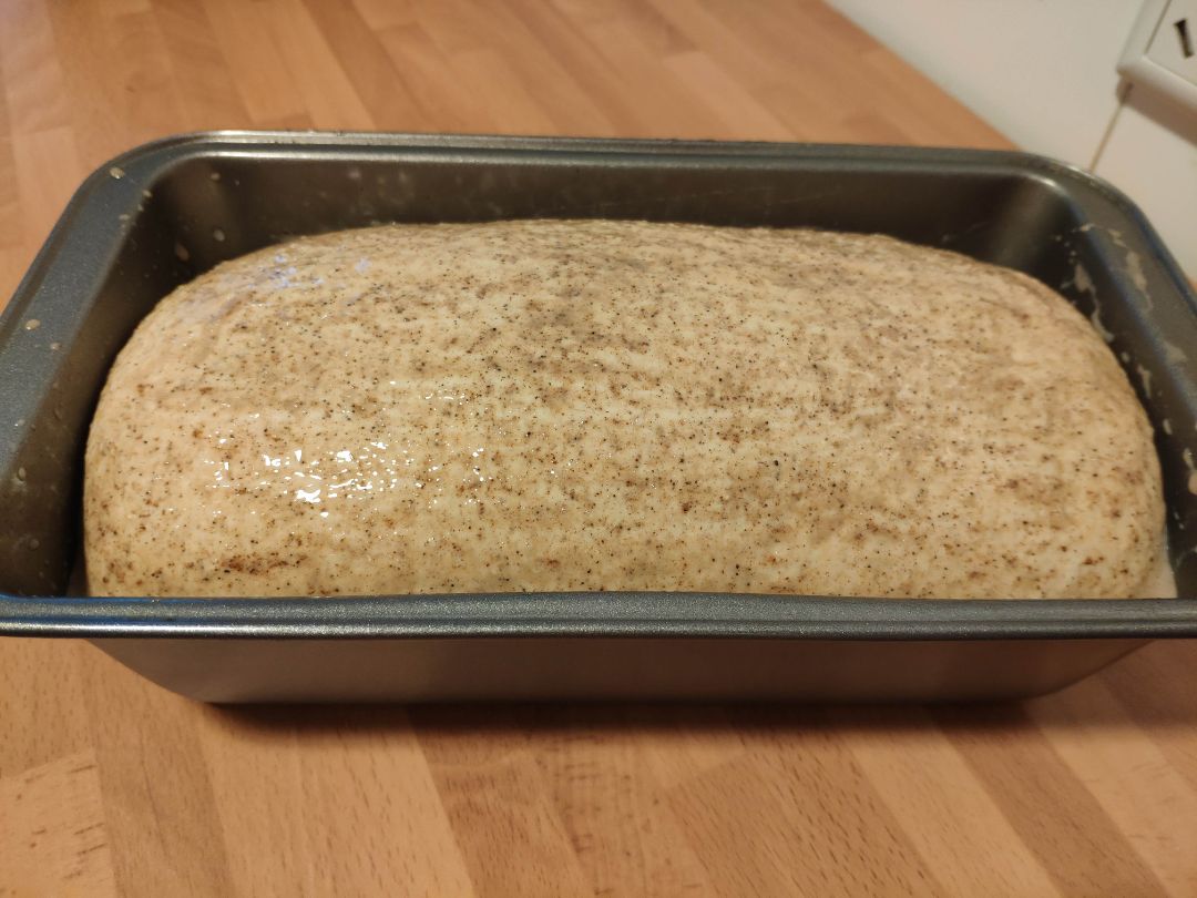 PAN DE MASA MADRE PARA TORRIJAS Paso 8 PAN DE MASA MADRE PARA TORRIJAS Paso 8