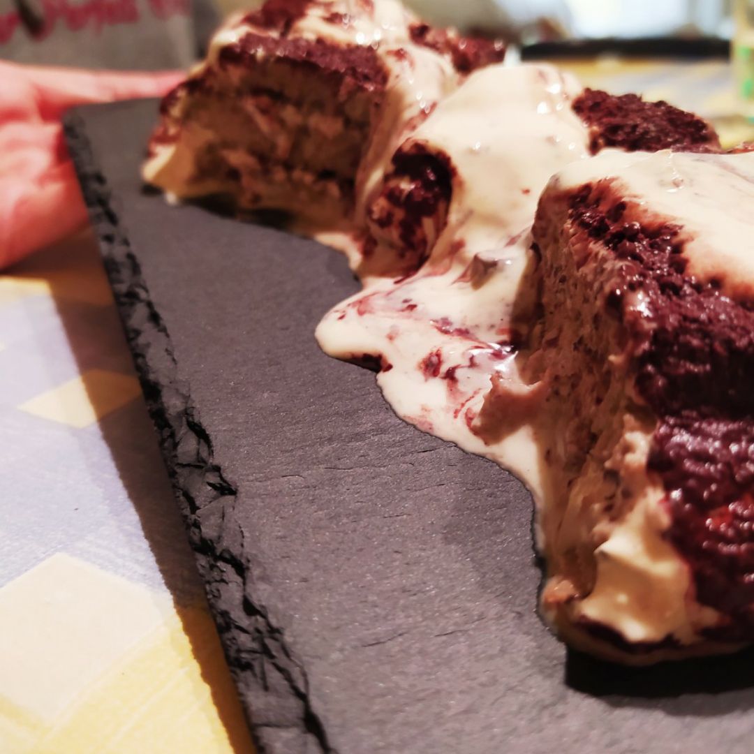 🔥TIRAMISÚ BRUTAL🔥- REALFOODER 🔥TIRAMISÚ BRUTAL🔥- REALFOODER