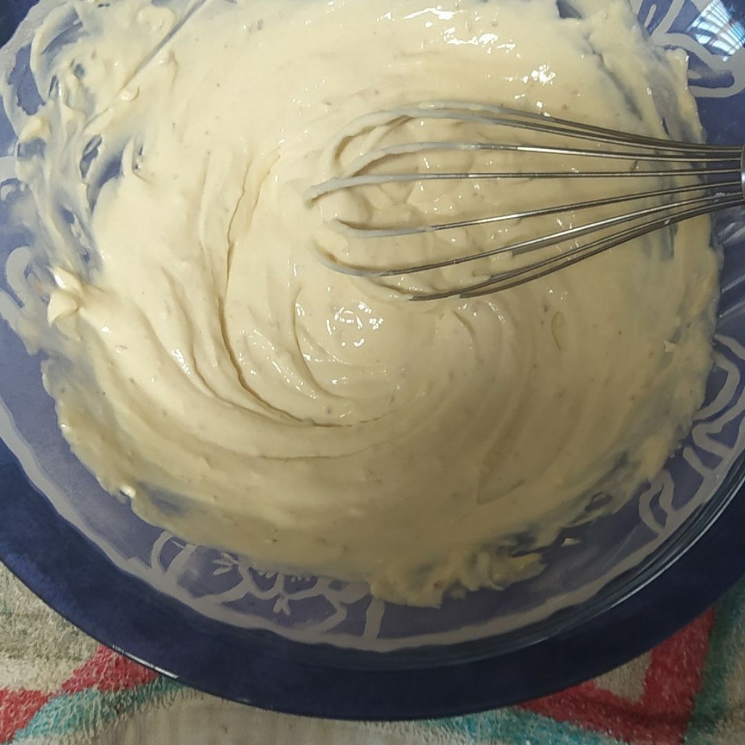 🔥TIRAMISÚ BRUTAL🔥- REALFOODER Paso 3 🔥TIRAMISÚ BRUTAL🔥- REALFOODER Paso 3