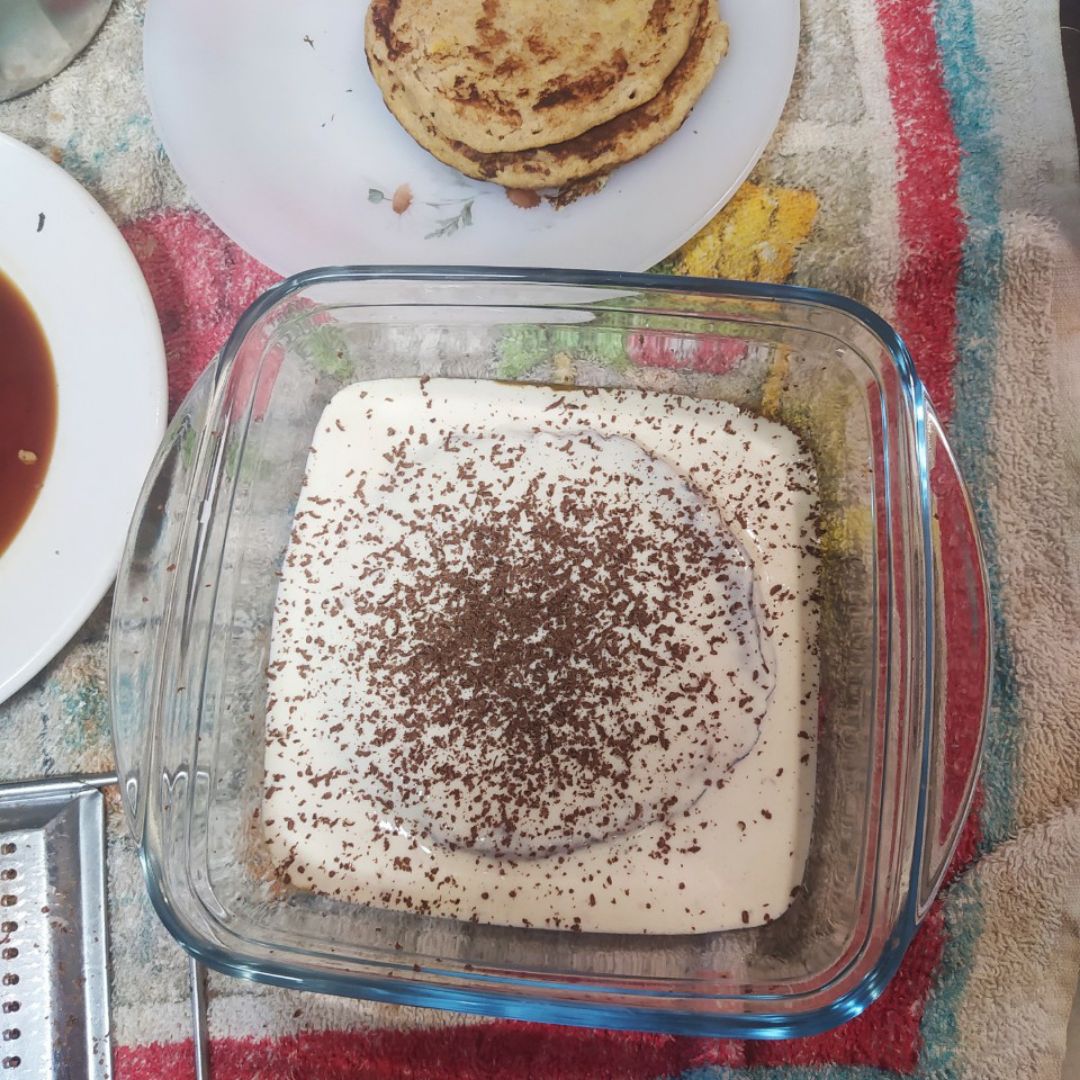 🔥TIRAMISÚ BRUTAL🔥- REALFOODER Paso 6 🔥TIRAMISÚ BRUTAL🔥- REALFOODER Paso 6