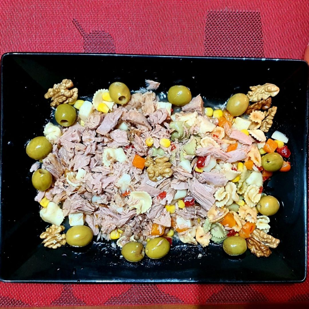 Ensalada Samola Ensalada Samola