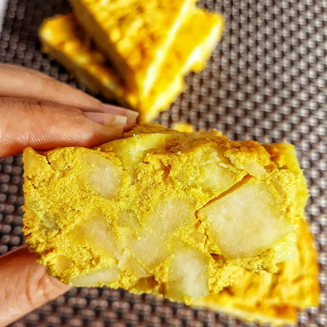 🌱TORTILLA DE PATATAS VEGANA🌱 🌱TORTILLA DE PATATAS VEGANA🌱