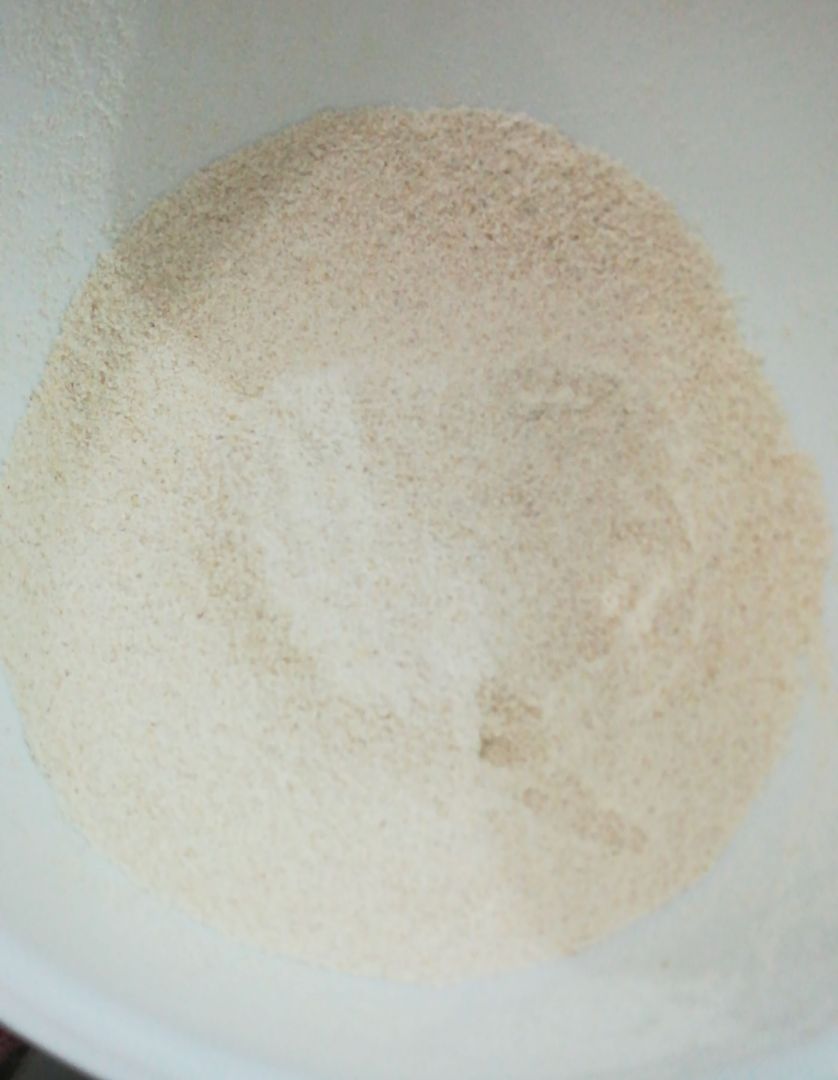 Bizcocho de banano Paso 1 Bizcocho de banano Paso 1