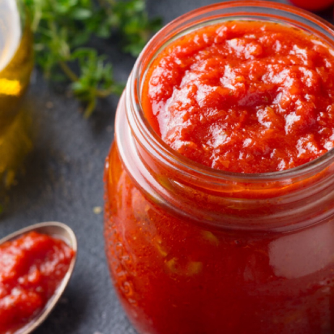 Salsa tomate