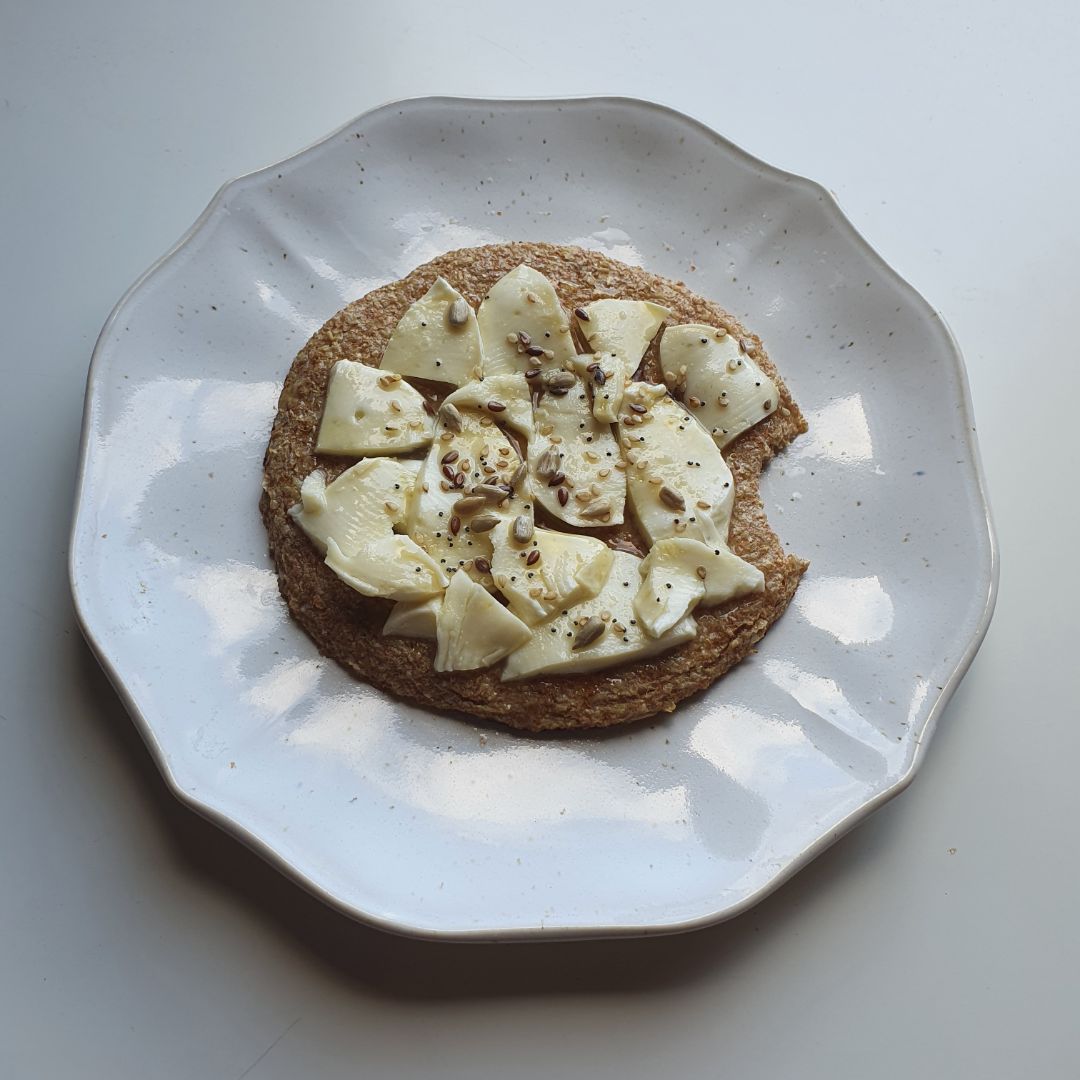Pan de avena Pan de avena