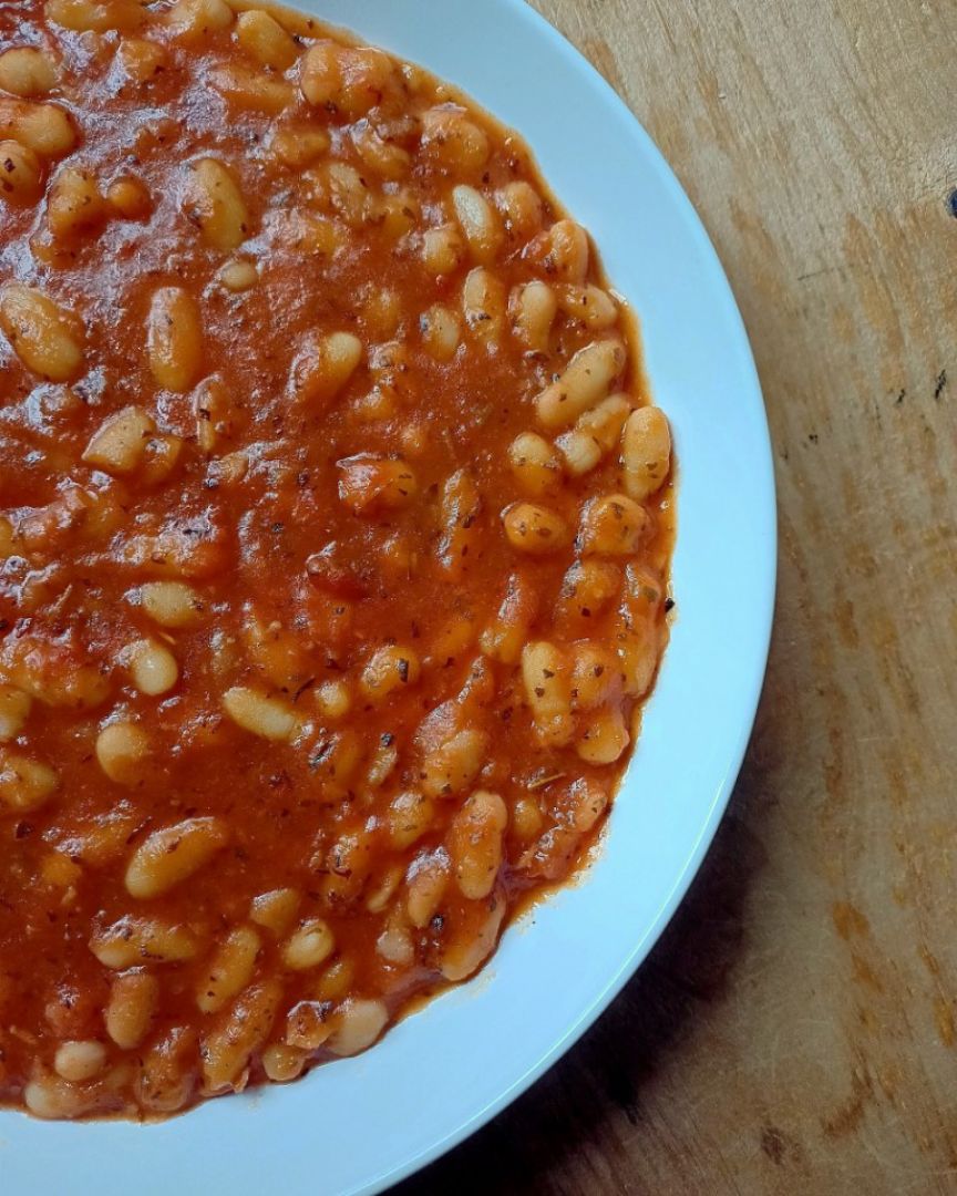 Beans ingleses