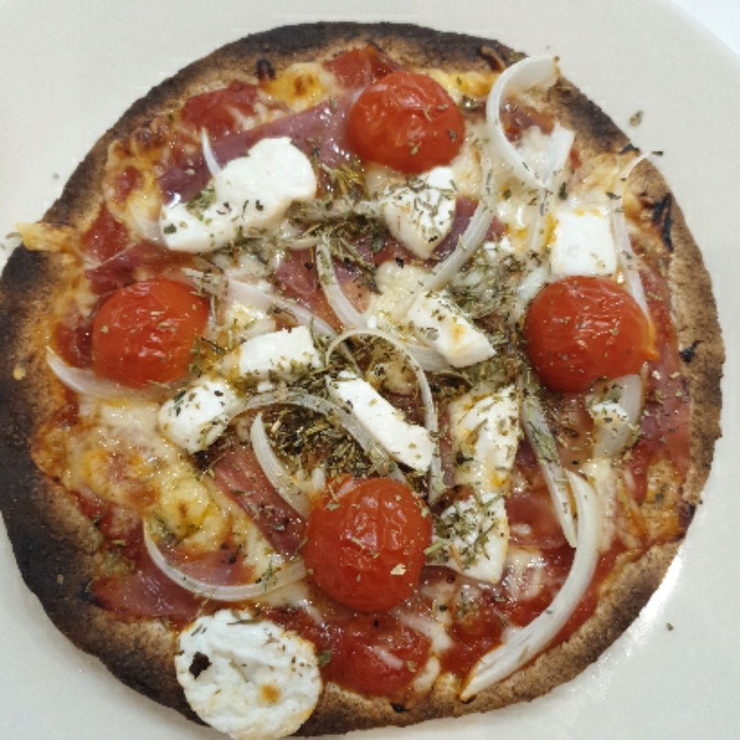 Fajipizza de viernes Fajipizza de viernes