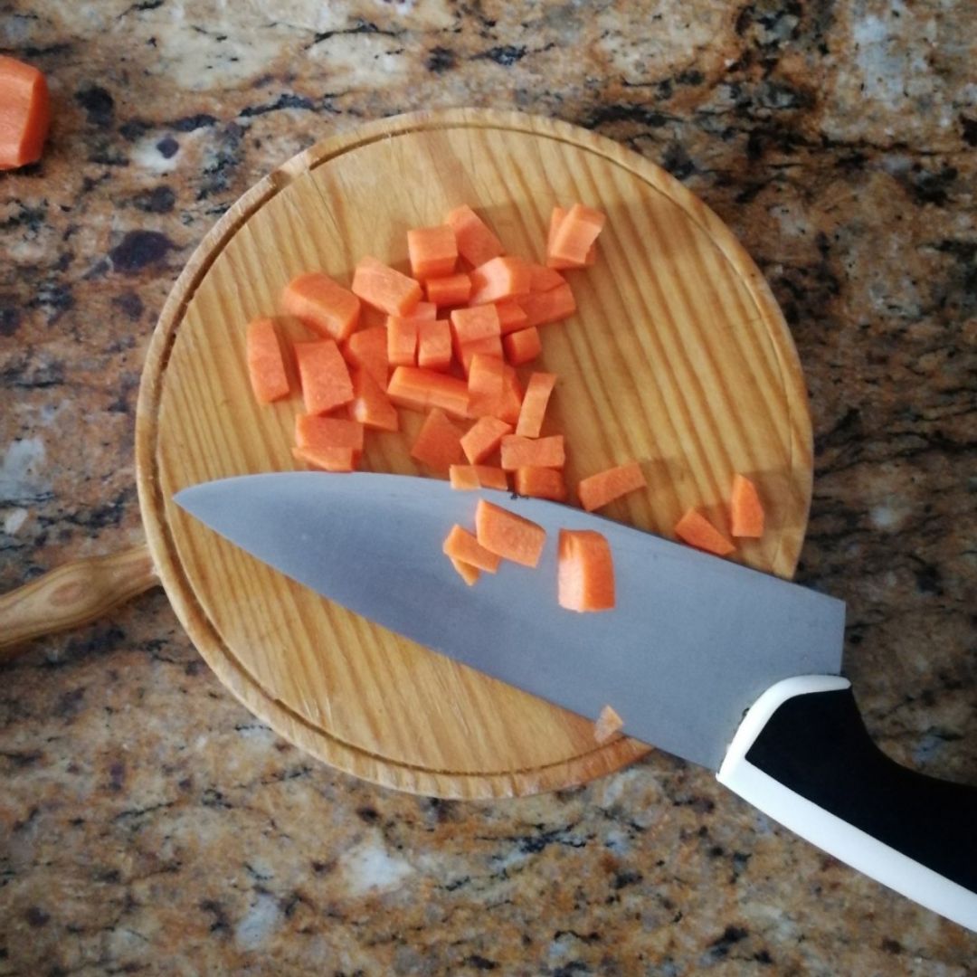 Pisto con brocoli Paso 0 Pisto con brocoli Paso 0