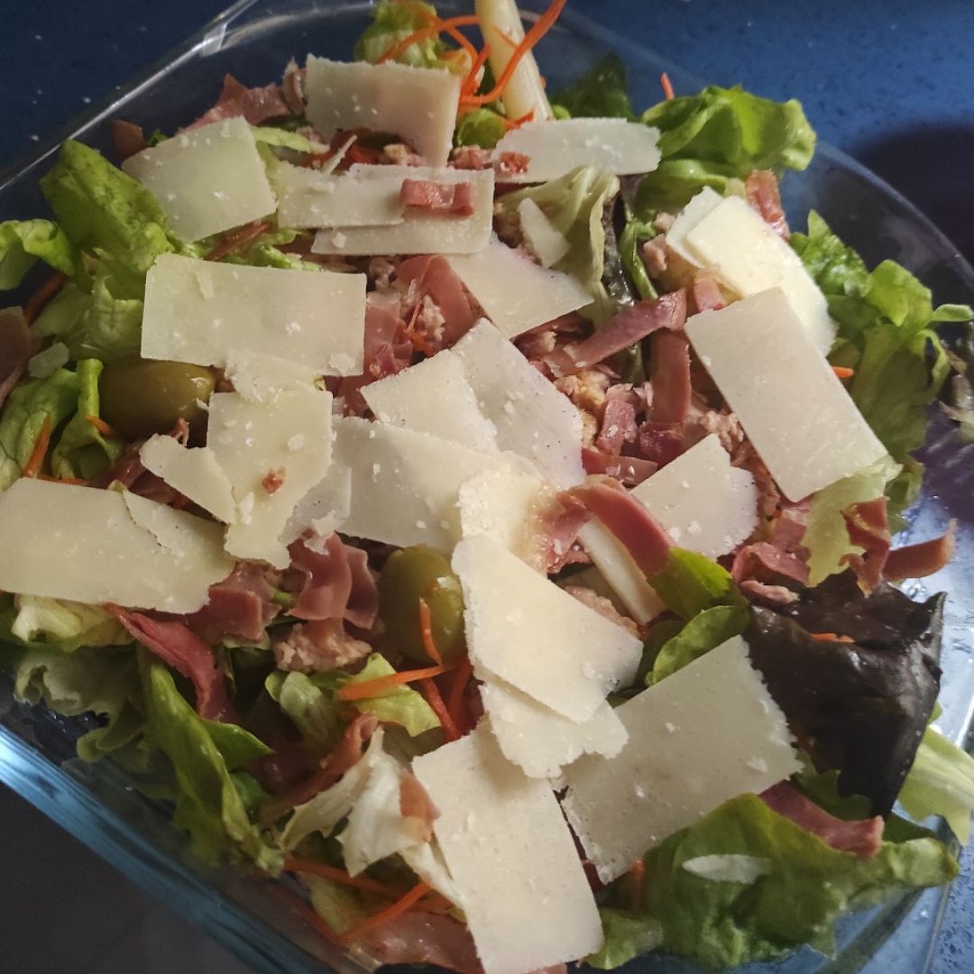 Ensalada variada Ensalada variada