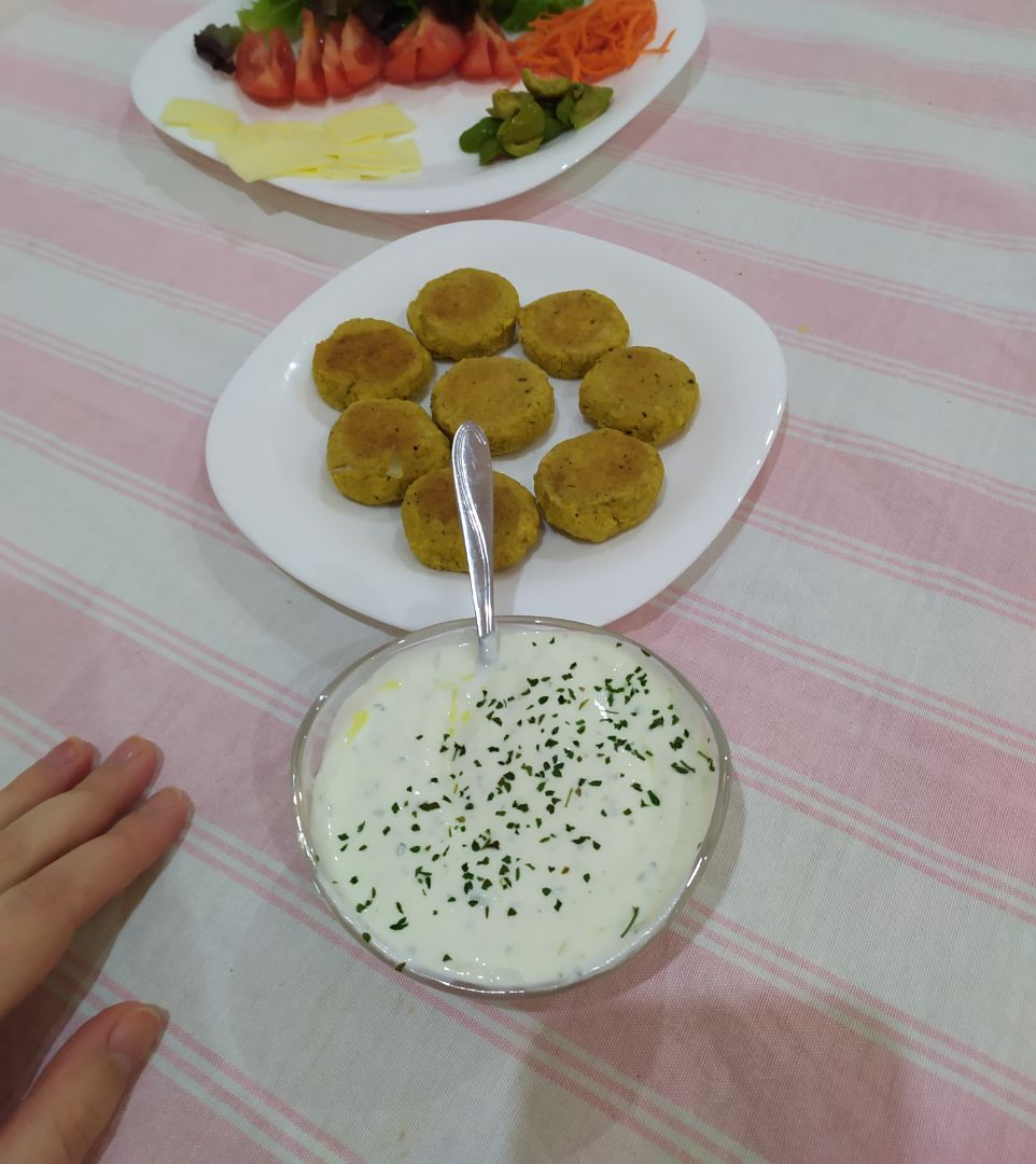 Salsa de yogurt 🍶 Salsa de yogurt 🍶
