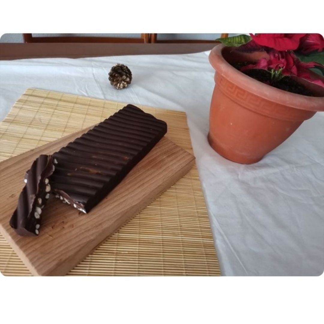 Turrón de "suchard" Turrón de "suchard"