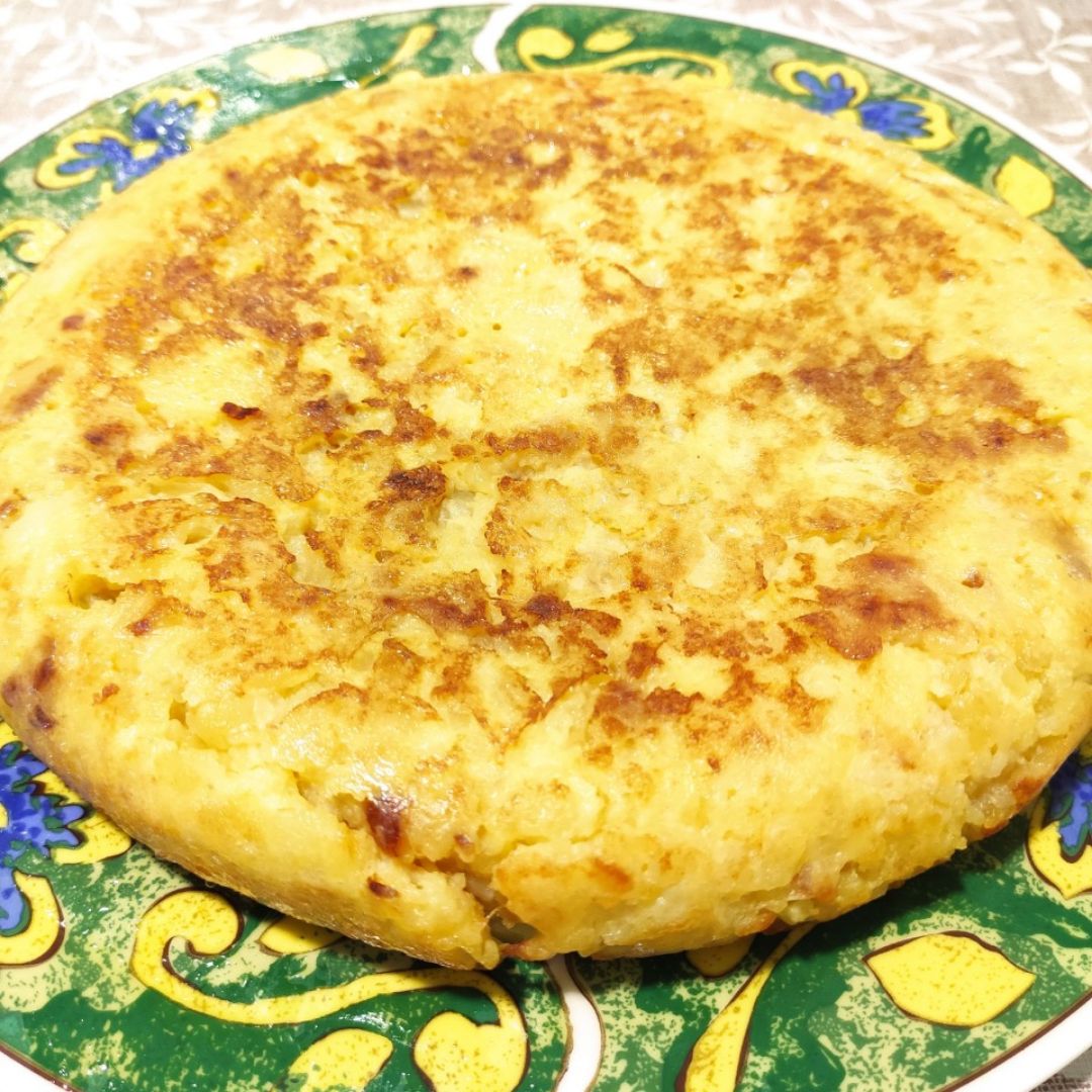 La mejor tortilla La mejor tortilla