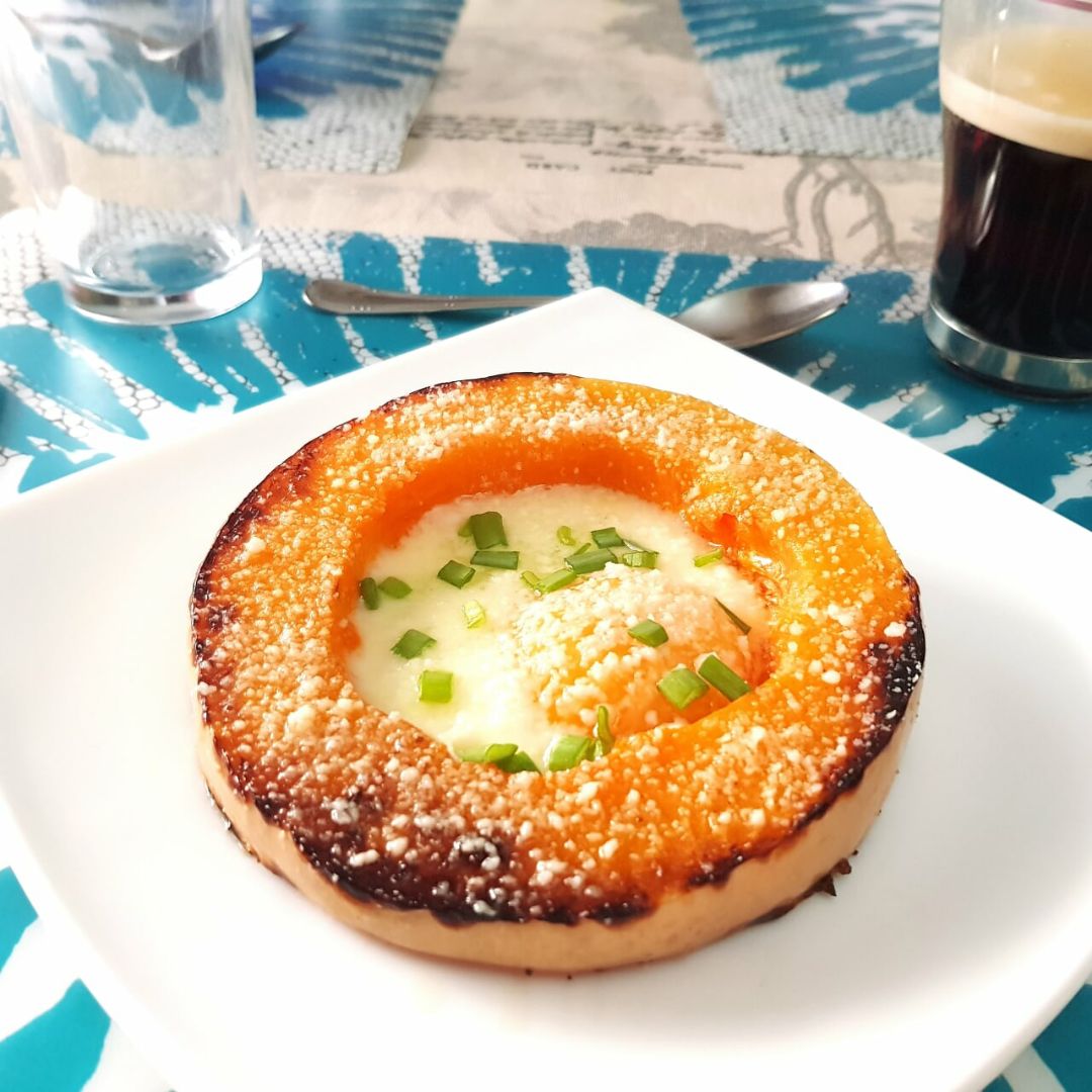 Calabaza Asada Calabaza Asada