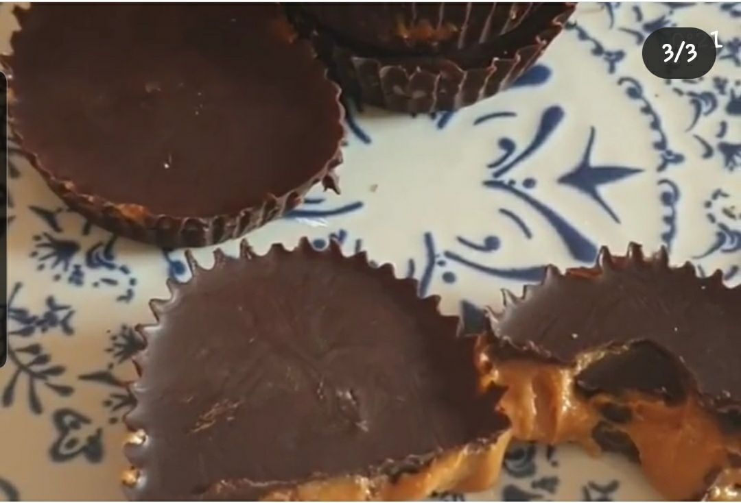 Bombones saludables Paso 1 Bombones saludables Paso 1