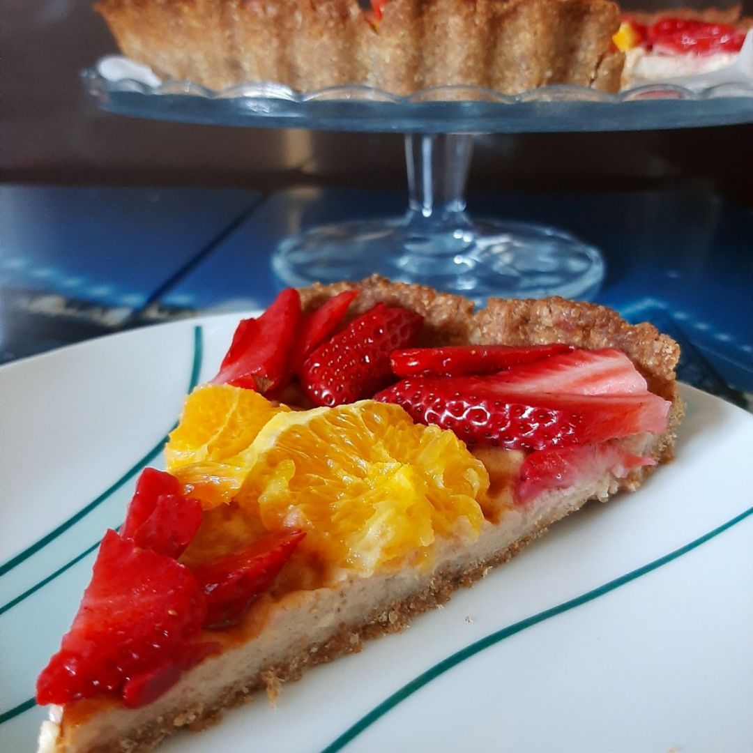 Tartaleta de frutas Tartaleta de frutas