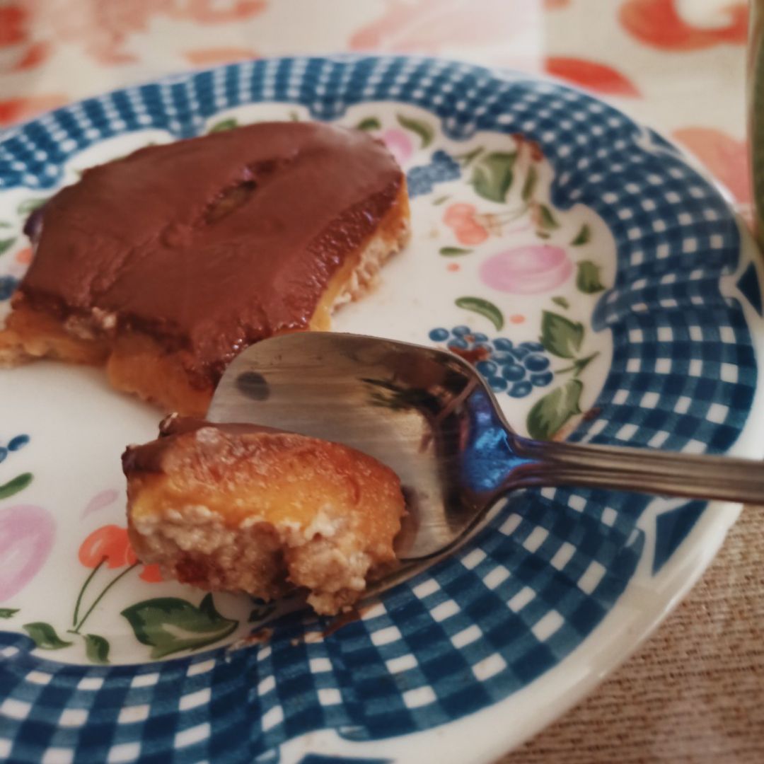 TARTA DE CALABAZA 🎃 Paso 5 TARTA DE CALABAZA 🎃 Paso 5