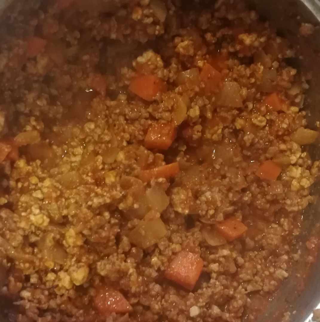 Moussaka a mi manera  Paso 0