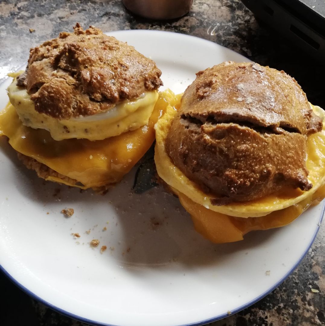 Hamburguesas de lentejas y soja texturizada Paso 3 Hamburguesas de lentejas y soja texturizada Paso 3