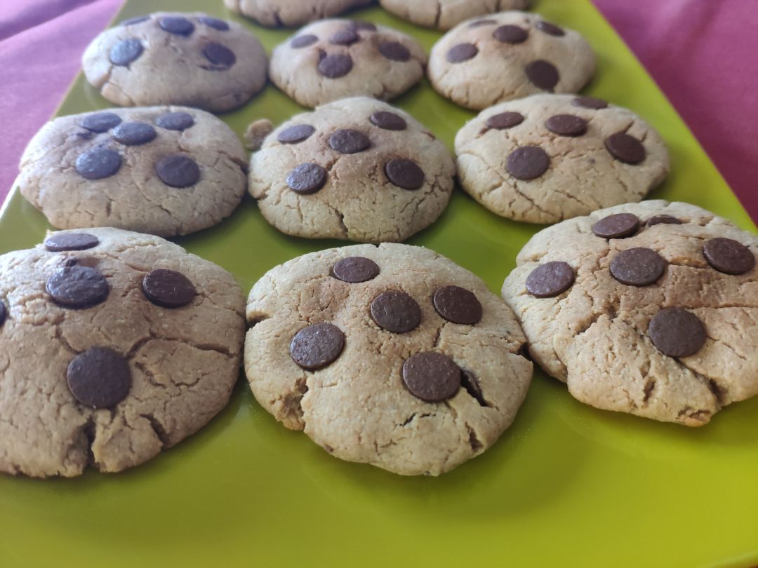 Galletas de avena Galletas de avena