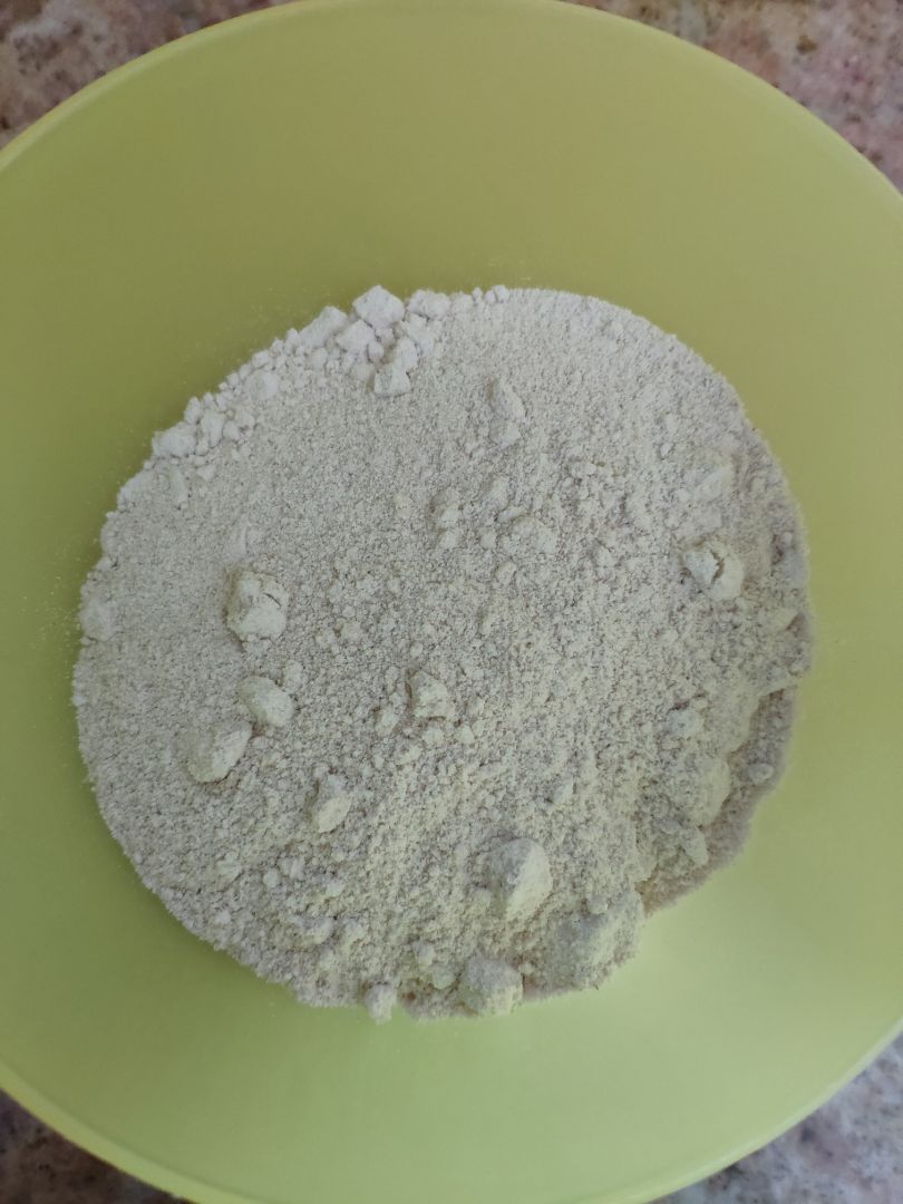 Galletas de avena Paso 0 Galletas de avena Paso 0
