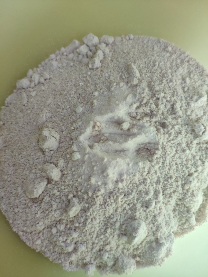 Galletas de avena Paso 1 Galletas de avena Paso 1