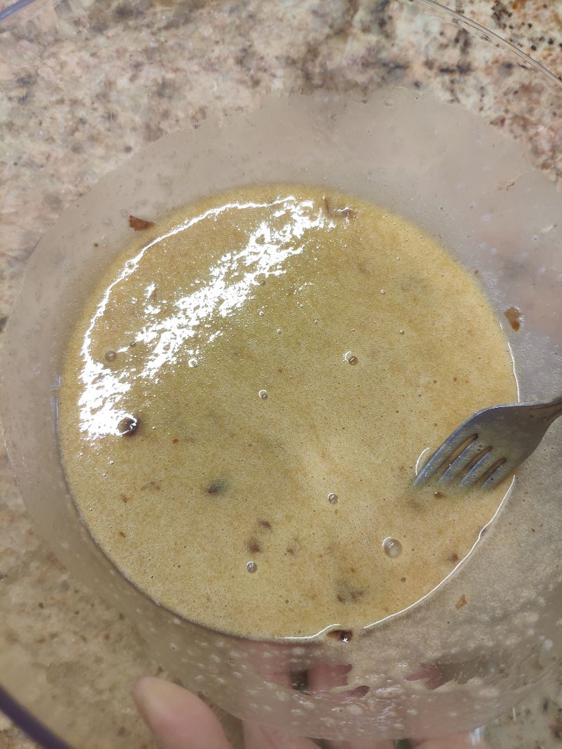 Galletas de avena Paso 4 Galletas de avena Paso 4