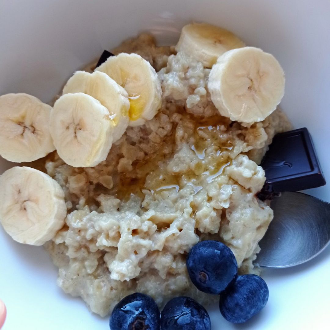 Porrige de avena Porrige de avena