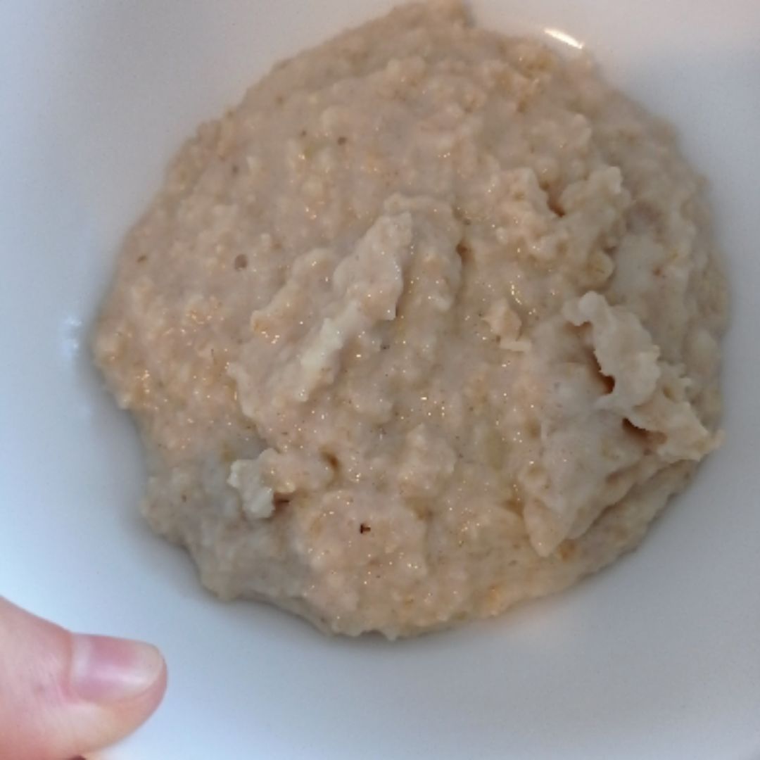 Porrige de avena Paso 1 Porrige de avena Paso 1